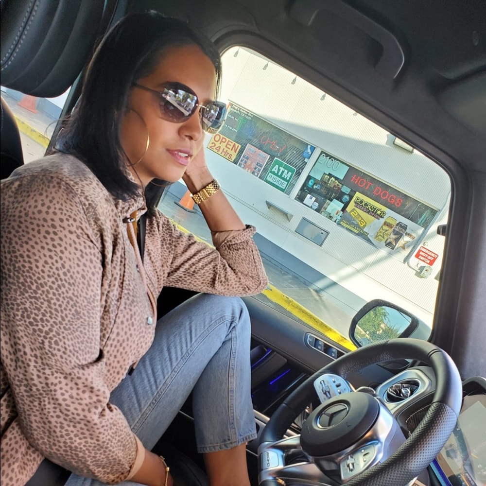 Meet your Posher, Darleny